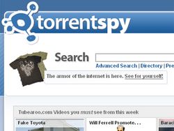 TorrentSpy.com   